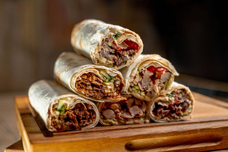 Coca Cola + Dürüm Menü görseli