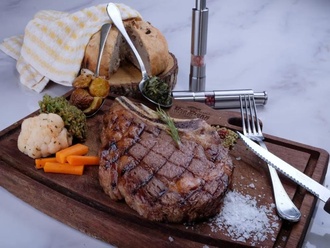 Dallas Steak (460 G) görseli