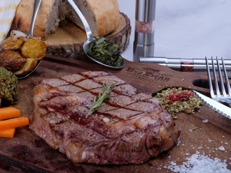 Rib-eye Steak (260 G) görseli