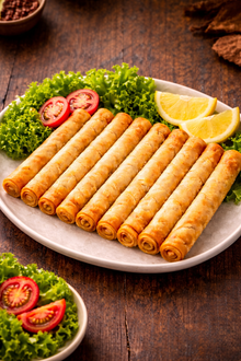 Sigara Böreği (Peynirli Ve Patatesli) görseli