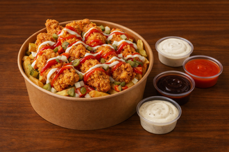 Çıtır Fileto Bowl görseli