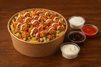 Çıtır Baharatlı Bowl görseli