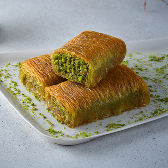 Bıçak Sarma Fıstıklı (750 Gr) görseli