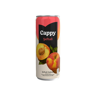 Cappy Şeftali (330 Ml) görseli