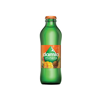 Damla Mango-ananas Soda (250 Ml) görseli