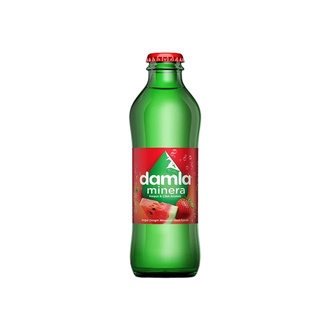 Damla Karpuz-çilek Soda (250 Ml) görseli