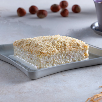 Fındıklı Soğuk Kadayıf 3 Dilim görseli