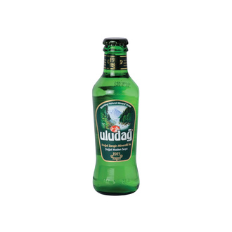 Uludağ Maden Suyu (250 Ml) görseli