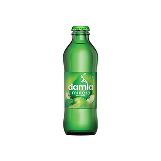 Damla Elmalı Soda (250 Ml) görseli