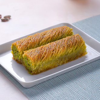 Fıstlıklı Burma Kadayıf (750 Gr) görseli