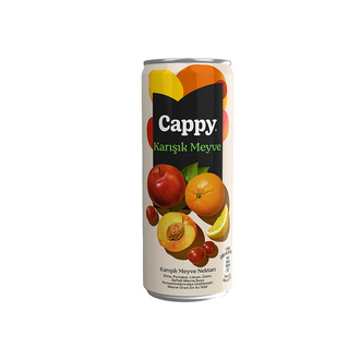 Cappy Karışık (330 Ml) görseli