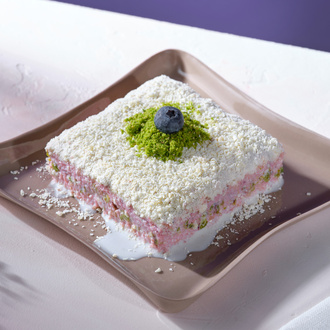 Yabanmersinli Soğuk Kadayıf görseli