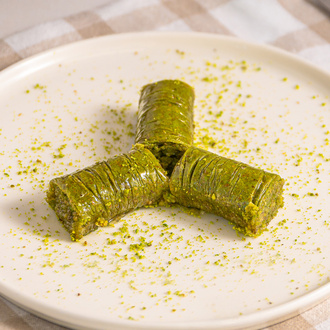 Fıstıklı Dürüm görseli