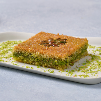 Fıstıklı Basma Kadayıf (1 Kg) görseli