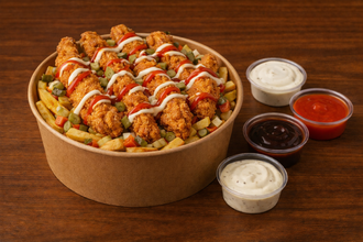 Çıtır Finger Bowl görseli