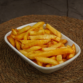 Patates Kızartması görseli