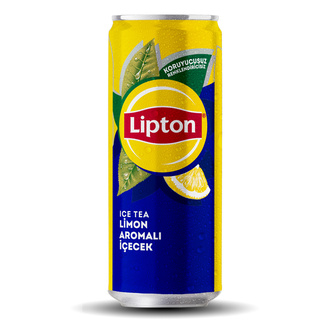 Ice Tea Limon görseli
