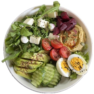 Bowl Kahvaltı görseli