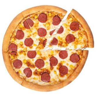 Sosisli Mısırlı Orta Boy görseli