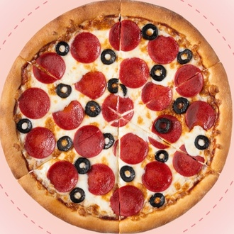 Salamlı Zeytinli Orta Boy görseli