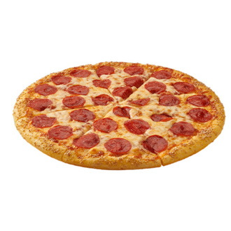 Sucuklu Pizza Orta Boy görseli