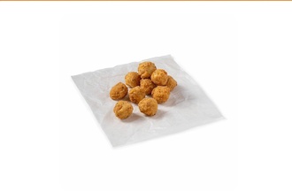 10'Lu Çıtır Tavuk Topları görseli