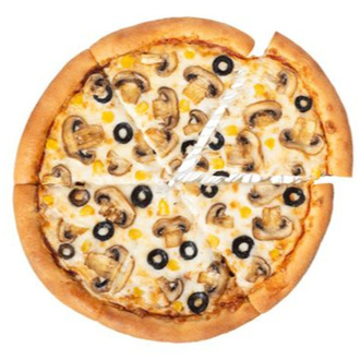 Mantarlı Zeytinli Orta Boy görseli