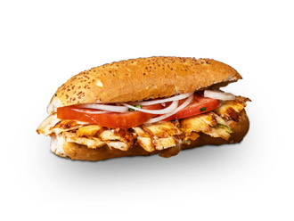 Yarım Ekmek Arası Tavuk Döner (100 Gr.) görseli