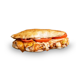 Tombik Tavuk Döner görseli