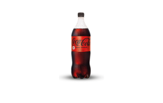 Coca-cola Zero (1 L.) görseli