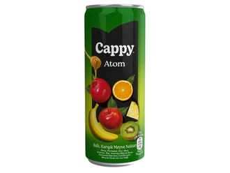 Cappy Atom (33Cl.) görseli