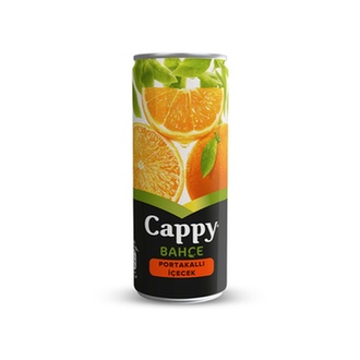 Cappy Portakal (33Cl.) görseli