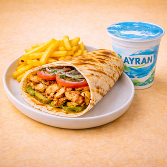 Başkent Soslu Menü görseli