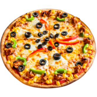 Paşaoğlu Karışık Pizza (Büyük Boy) görseli