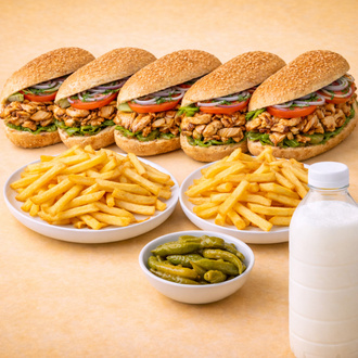 Aile Menüsü görseli