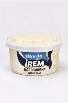 Mardo Maraş Cup Sade Dondurma (85 G) görseli