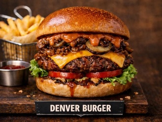 Denver Burger görseli