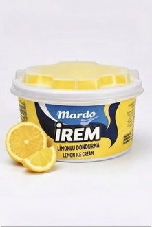 Mardo Maraş Cup Limonlu Dondurma (85 G) görseli