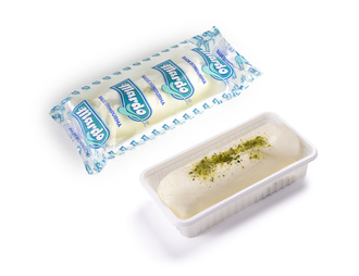 Mardo Maraş Kesme Sade Dondurma (450 G) görseli