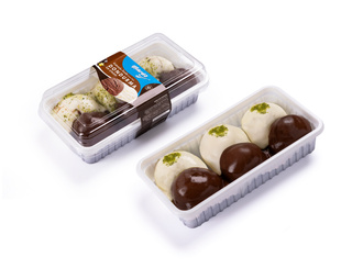 Mardo Sade Ve Kakaolu Dondurma (450 G) görseli