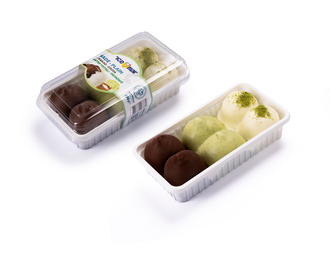 Icemar Sade & Kakaolu & Antep Fıstıklı Dondurma (500 G) görseli