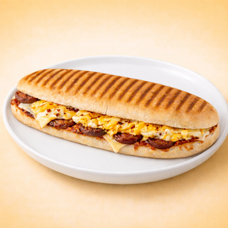 Yumurtalı Sanayi Tostu görseli