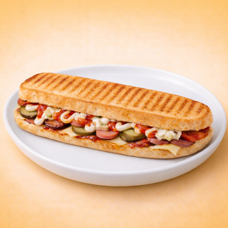 Ayvalık Tost görseli