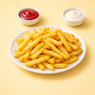 Patates Kızartması görseli