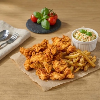 Süper Ekonomik Snack Menü görseli