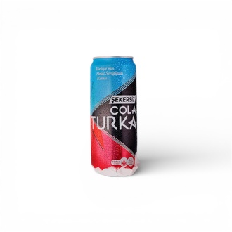 Cola Turka Şekersiz görseli