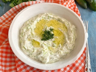 Rum Cacığı görseli