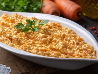 Havuç Borani görseli