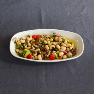 Kuru Börülce Salatası görseli