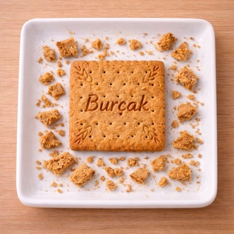 Burçak Bisküvi Parçacıkları görseli